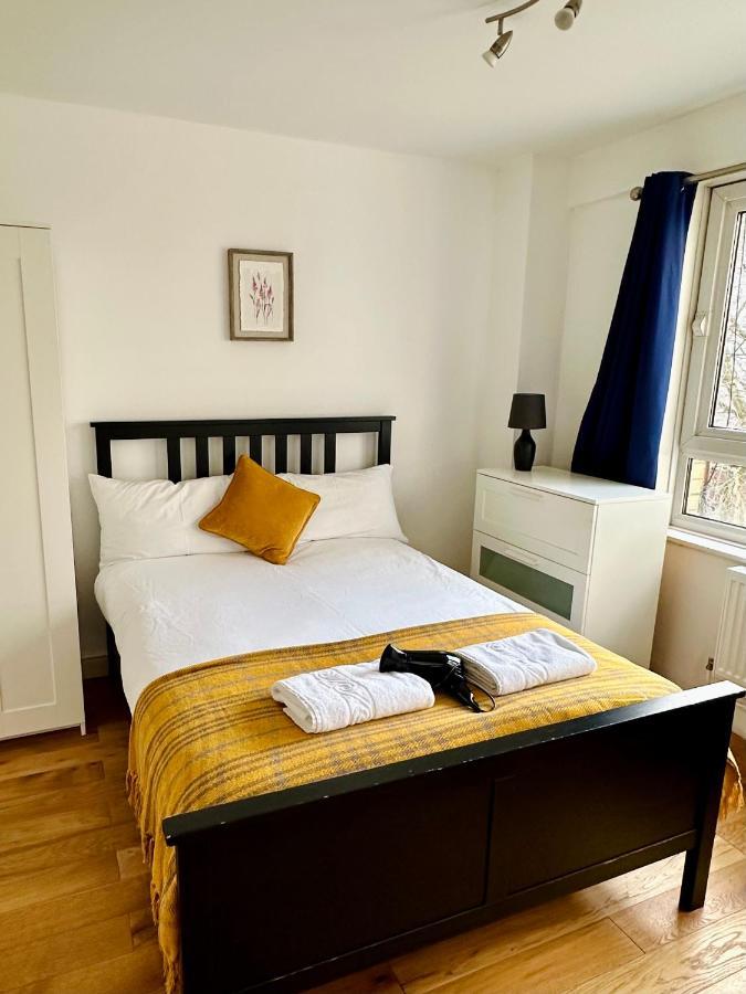 London Regent Apartment Camden Town Exterior photo