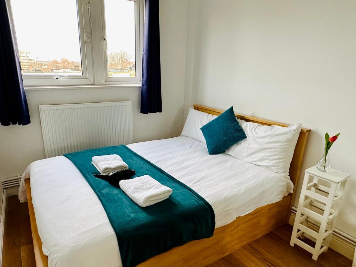London Regent Apartment Camden Town Exterior photo