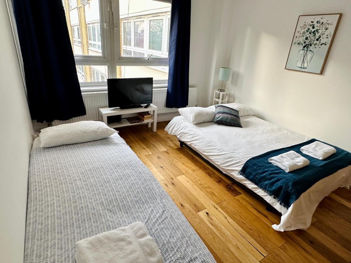 London Regent Apartment Camden Town Exterior photo