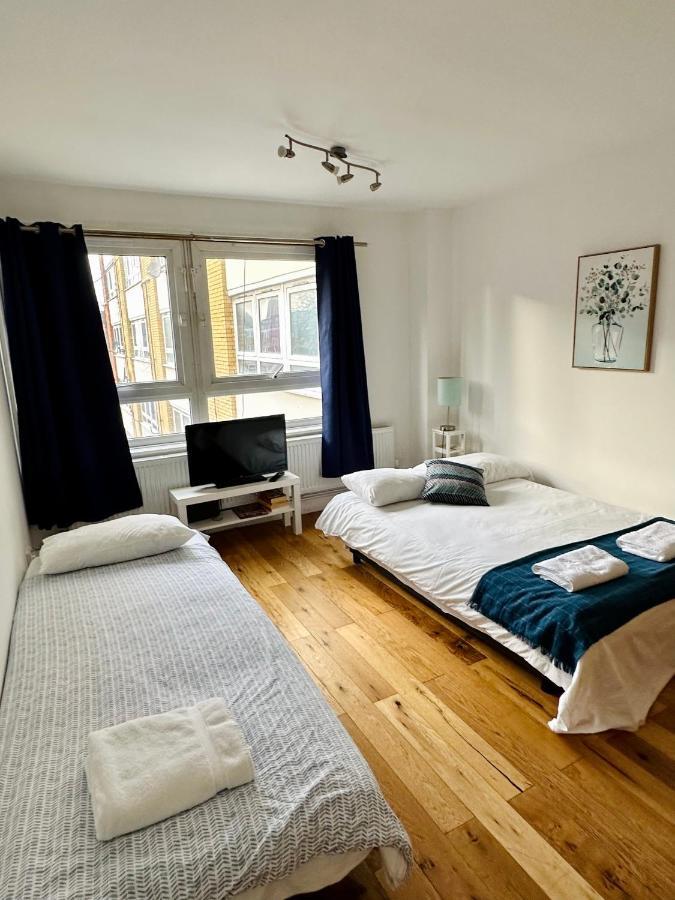 London Regent Apartment Camden Town Exterior photo