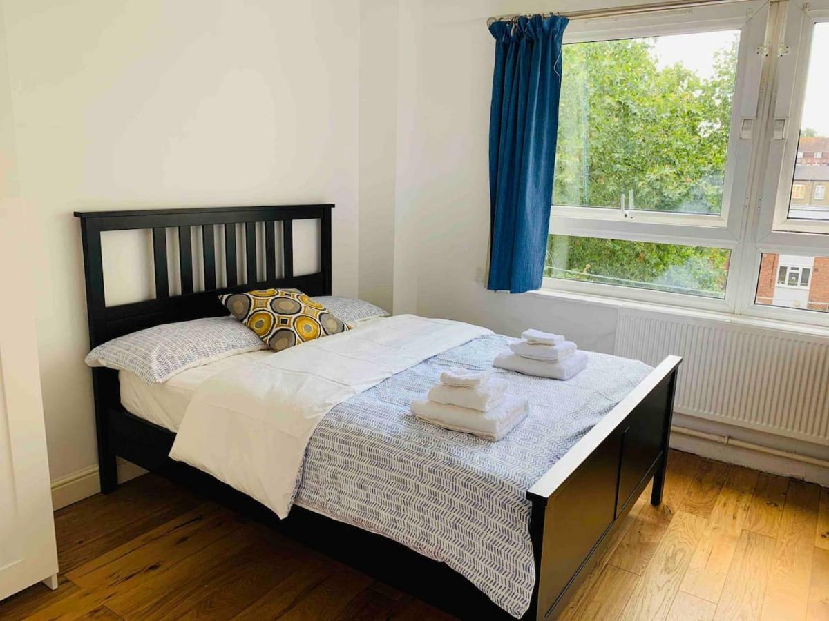 London Regent Apartment Camden Town Exterior photo