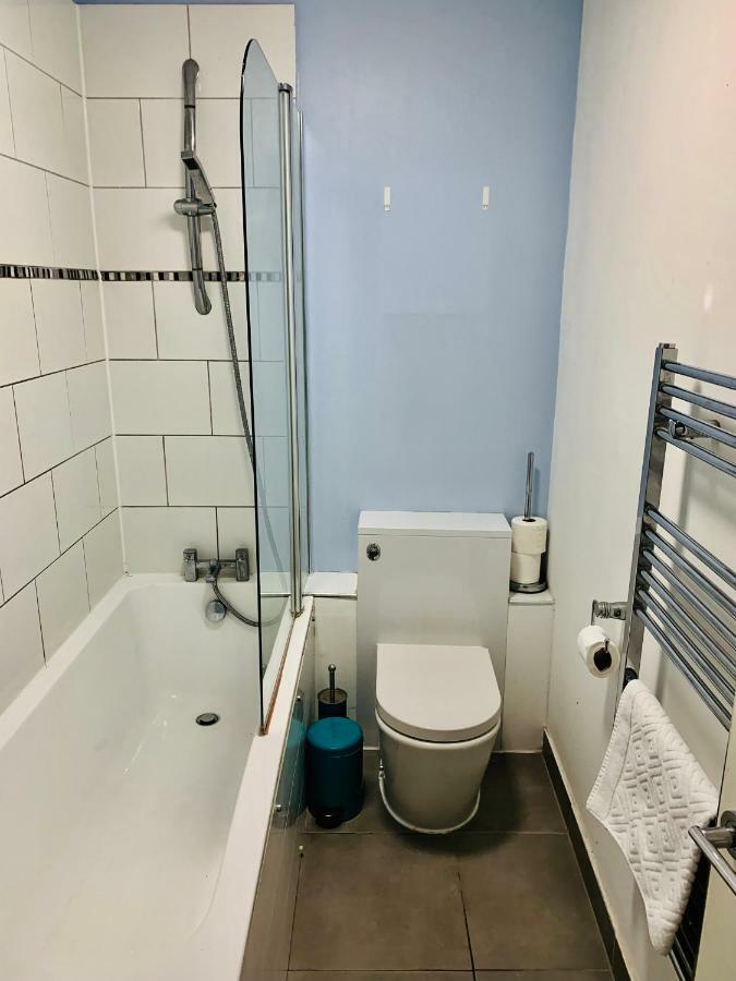 London Regent Apartment Camden Town Exterior photo